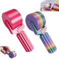 thumbnail image 1 of Diamond Art Roller XiuFa 2025, nuevo y vibrante diseño de arcoíris, 1 of 7