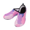 thumbnail image 3 of LTTVQM Water Shoes for Women Men Stretch Packable Quick Dry Barefoot Aqua Socks for Swim Beach Yoga Surf Exercise Casual Breathable Athletic Slip on Shoes Pink 36(US-5.5Women/US-4.5Men), 3 of 5