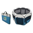 thumbnail image 3 of Deluxe Pop-Up Dog Playpen, Large, 3 of 11