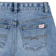 thumbnail image 5 of Levi Strauss Signature Girls Mom Denim Shorts, 5 of 5