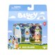thumbnail image 1 of Pack de 2 Figuras Bluey Isla Alfombra Posables 6-8 cm Juguetes, 1 of 6