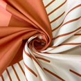 thumbnail image 4 of Boho Shower Curtain, Abstract Mid Century Modern Shower Curtains Aesthetic Shower Curtain Polyester Pink Boho Shower Curtain Minimalist Shower Curtain with 12 Hooks, 72X72inches, 4 of 6