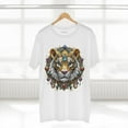 thumbnail image 3 of Animal Shirt, Shirt with Animals, Tee Shirt with Antique Animal Medallion, 3 of 18