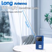 NOAA Weather Radio, AM FM Radio with Weather Band