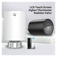 Tuya Smart Radiator Actuator, Valve TRV Thermostat Automatic