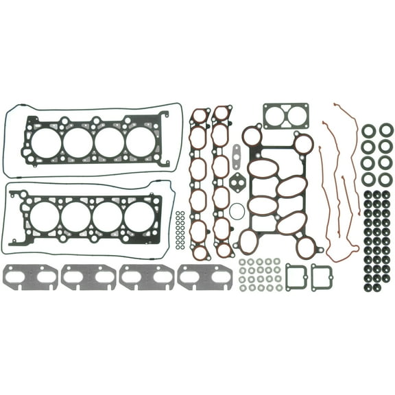 Mahle Engine Cylinder Head Gasket Set HS54232