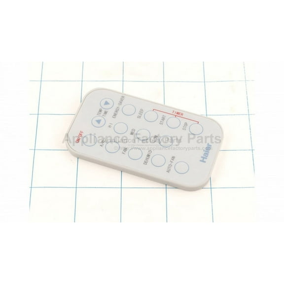 Appliance Factory Parts Remote Control AC562023