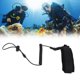 thumbnail image 1 of Correa de Cilindro de Buceo, Cordero de Buceo Duradero Flexible, Liviano, Evita la Pérdida para S400 S500, 1 of 7