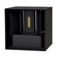 thumbnail image 1 of Amdohai Adjustable Light Cube Led Bathroom Light Wall Lamp Waterproof Modern, 1 of 7