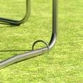 thumbnail image 2 of HLONK Trampoline Wind Stakes Galvanized Steel Trampoline Stakes Anchors, 2 of 7