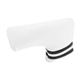 thumbnail image 4 of Wweixi Golf Blade Putter Cover Magnetic Golf Putter for PU leather material,which Protection Club Head Cover White, 4 of 6