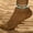 #1, variant on 2PCS Boho Shell Starfish Bead Summer Beach Anklet Bracelet Foot Chain Unisex New-#3