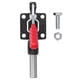 thumbnail image 1 of Escuadra para carpintería, aleación de aluminio, rectangular, 90, regla de ángulo recto para carpintería, regla de grado, uso conveniente Jadeshay A, 1 of 8