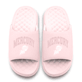 thumbnail image 2 of Unisex ISlide Pink Phoenix Mercury Tonal Pop Motive Slide Sandals, 2 of 5