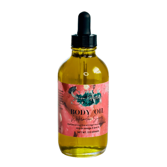 Watermelon Sugar Body Oil