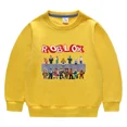 thumbnail image 5 of Roblox-suéter de dibujos animados para niños y niñas, Sudadera con capucha de manga larga con estampado de juego de Anime, regalos de cumpleaños y Navidad, novedad de 2023, 5 of 5
