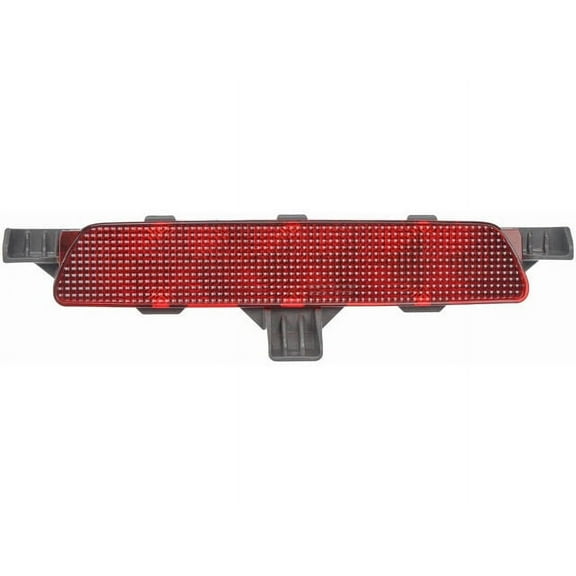 Third Brake Light - Compatible with 2008 - 2012 Chevrolet Malibu - Dorman
