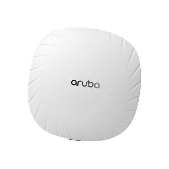 HPE Aruba AP-515 (US) - Campus - wireless access point - Bluetooth, Wi-Fi 6 - 2.4 GHz, 5 GHz - in-ceiling