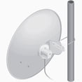 thumbnail image 2 of Antena CPE Ubiquiti Networks PowerBeam PBE-M5-400 5Ghz 150Mbps 25Km Exterior Punto a Punto, 2 of 3