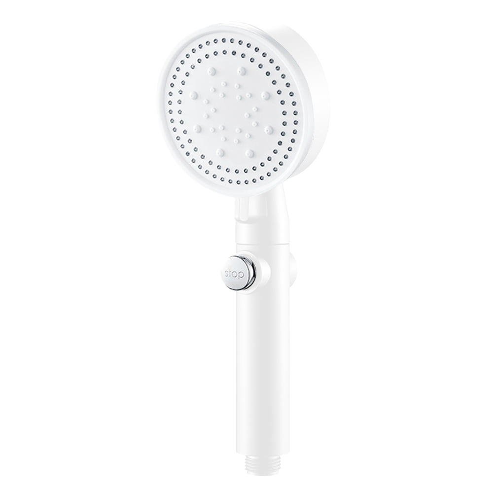 Ultra deluxe 3 way rain shower head/hand shower combination