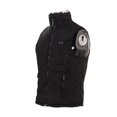 thumbnail image 3 of Chaleco Calefactor Para Niños Chaleco Calefactor De 13 Zonas Chaqueta Calefactora Eléctrica USB Para Niños Niñas Actividades Al Aire Ocio En El Hogar Negro, 3 of 7