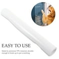 Pet Door Scratch Shield Heavy Duty Flexible Door Guard Cover Protector