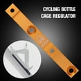 thumbnail image 1 of Hole Adjuster Bottle Holder Cage Hole Position Adjuster Cycling Bottle Cage Relocator, 1 of 6