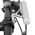thumbnail image 2 of Irfora Extensor de manillar de bicicleta Soporte de extensión de manillar de bicicleta de aleación de aluminio Soporte de montaje de bicicleta Irfora Extensor de manillar de bicicleta, 2 of 7