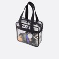 thumbnail image 5 of Clear Makeup Bag Portable Unisex Large Capacity Toiletry Bag Toiletry Organizer, 5 of 5