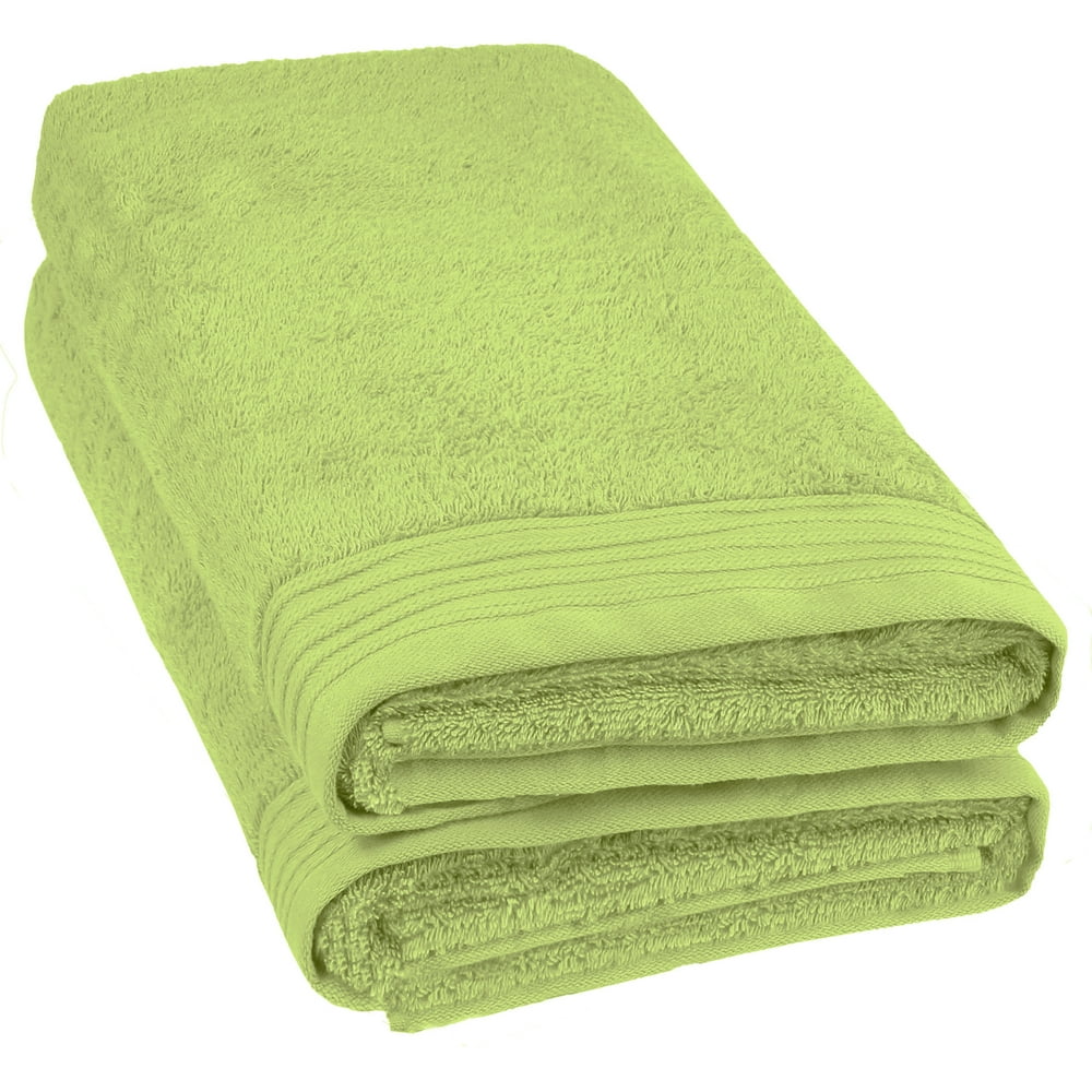 Premium 2 Pieces Towel Set including 2 exclusive Bath towels 35" X 70