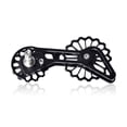 thumbnail image 4 of Road MTB Bike Rear Derailleur Pulley Derailleur with Ceramic Bearing Bicycle Guide Wheel Outdoor Biking Replacement for Shimano R6700 R6770 R6800 R6870 SD3, 4 of 9