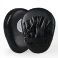 thumbnail image 6 of Moyitang Training Hand Pad Boxing Curved Focus Punching Boxing Punching Black, 6 of 9