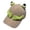 Beige, variant on Baseball Caps For Men Women Cartoon Frog Plush Baseball Cap Cute Animal Adjustable Winter Hat Casual Wear Beige One Size