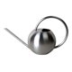 thumbnail image 2 of Regadera de Acero Inoxidable: Regadera de Metal con Pico Largo Antiderrames, Ideal para Plantas de Interior y Exterior., 2 of 7