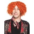 thumbnail image 2 of Enigma Wigs Men's Mattie Orange One Size, 2 of 3