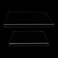 thumbnail image 6 of 2-Pack Acrylic Chopping Boards - Clear Non-Slip Cutting Boards (24" & 18") - Dishwasher Safe, Easy Clean, 6 of 12