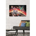 thumbnail image 2 of Hasbro Transformers - 1986 Key Art A Wall Poster, 22.375" x 34", 2 of 5