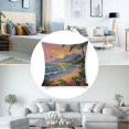 thumbnail image 3 of tropical beach sunset bird linen throw pillowcase decoration pillowcase gifting preferred 18x18 inch cushion cover 2 sets sofa pillowcase sofa bedroom living room car, 3 of 8