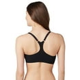 thumbnail image 2 of Le Mystere Sheer Illusion Racerback Bra 6684, 2 of 4