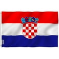 thumbnail image 1 of Anley Fly Breeze 3x5 Ft Croatia Flag - Croatian Flags Polyester, 1 of 6