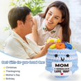 thumbnail image 6 of UCEI Cereal Bowl Plush Toy Mom I Cerealsly Love You Mothers Day Gift Card, 6 of 6