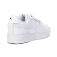 thumbnail image 3 of PU & MA Men's CA Pro Classic White Sneakers 38019001, 3 of 4