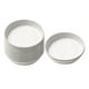 thumbnail image 2 of 50 piezas de papel pergamino para hornear, antiadherente, grueso, desechable, para hornear galletas blanco-50pcs1, 2 of 9
