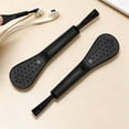 thumbnail image 4 of Multi Purpose Digital Device Charging Port Cleaner, Soft Non Damaging Mini Cleaning Brushes, Reusable Anti Clog Tool, Compact Cleaning Gadget for Phone, Headphone, Tablet, Computer and Camera, 4 of 5