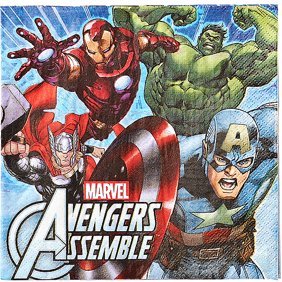 Avengers Party Accessories Mini Notepads Party Supplies