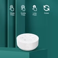 thumbnail image 4 of Button Zigbee Remote Control Button Smart Knob Button Scenario Switch Smart Home Scenario Dimmer Switch White, 4 of 7