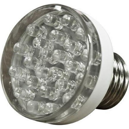 

Dabmar Lighting DL-PAR16-LED-24-12 PAR16 24 LED 1.6 watt 12 V Lamp White