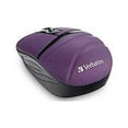 thumbnail image 6 of Verbatim Wireless Mini Travel Mouse, Commuter Series - Purple, 6 of 20