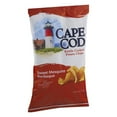 thumbnail image 3 of Cape Cod Kettle Cooked Potato Chips Sweet Mesquite Barbeque, 8.0 OZ Pack of 4, 3 of 5