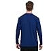 thumbnail image 3 of Denali Performance Men's Mega Solar ProtectUV Long Sleeve, Navy Blue, Medium, 3 of 4
